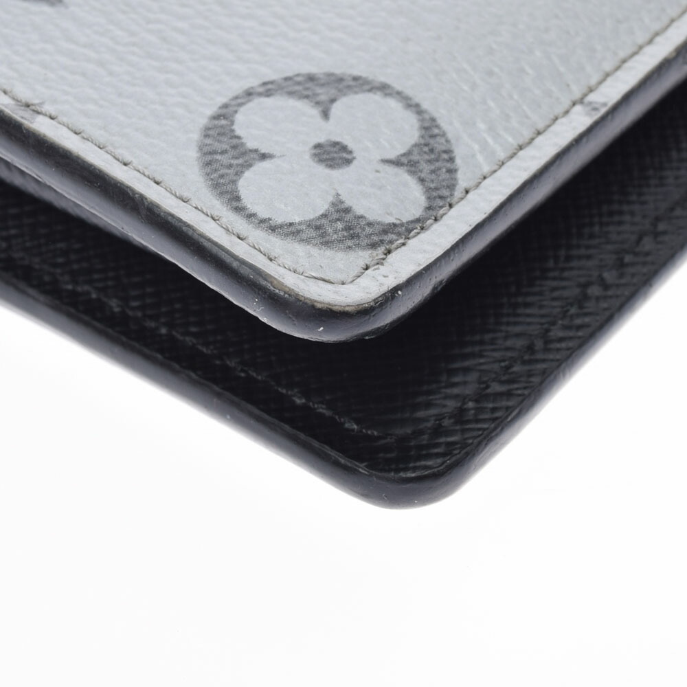 Louis Vuitton Eclipse Black Split Portefeuille Wa… - image 5